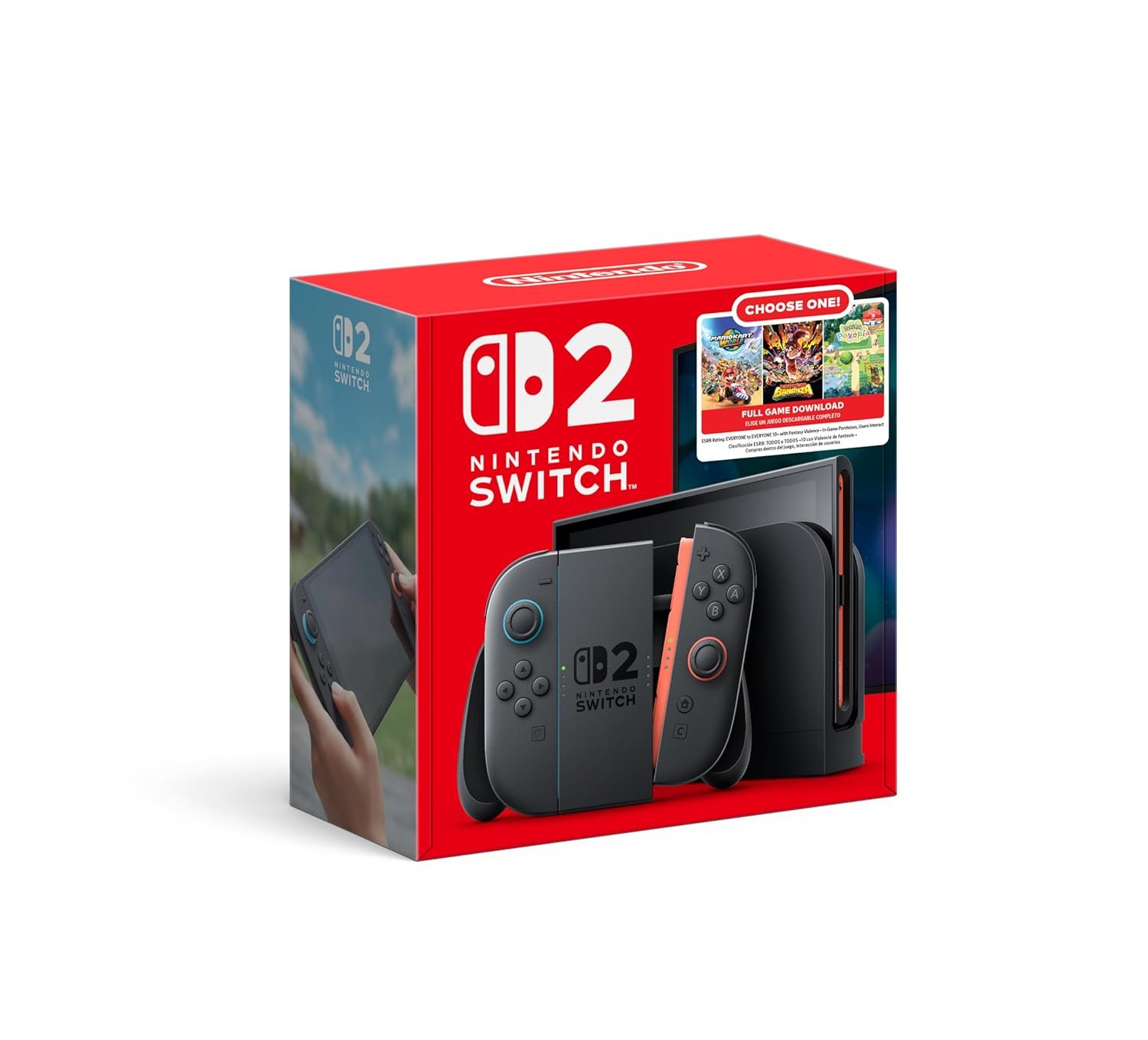 Nintendo Switch 2 Bundle Review: Pick Your First Game
