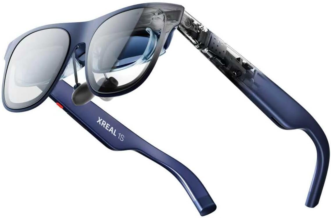 Featured image for XREAL 1S Review: Are These $449 AR Glasses Worth It?