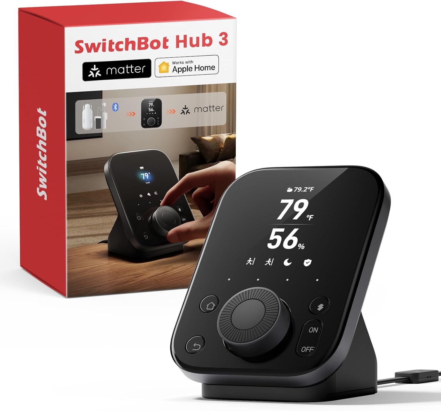 SwitchBot Hub 3 Review: Is the Matter Hub Worth $99?