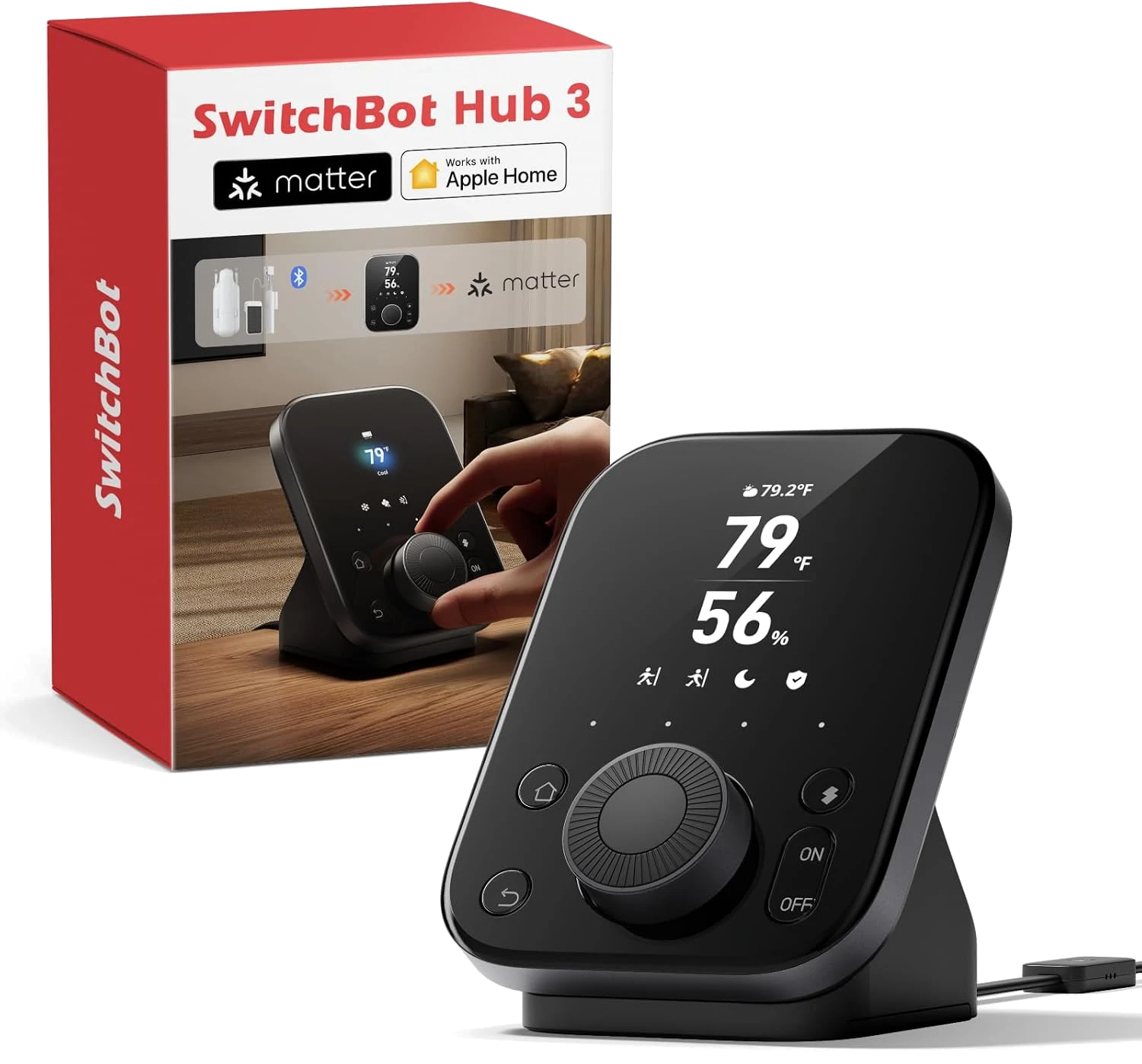 SwitchBot Hub 3 (3rd Gen)