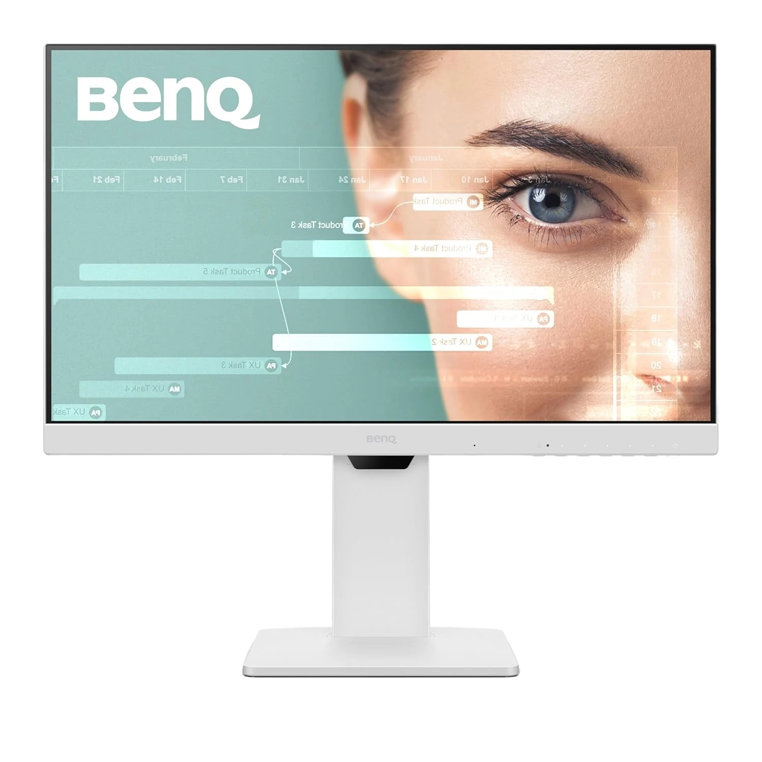 BenQ GW2486TC Review: A $169 Monitor That Saves You on Extras