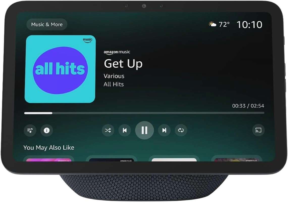 Product photo: Amazon Echo Show 8