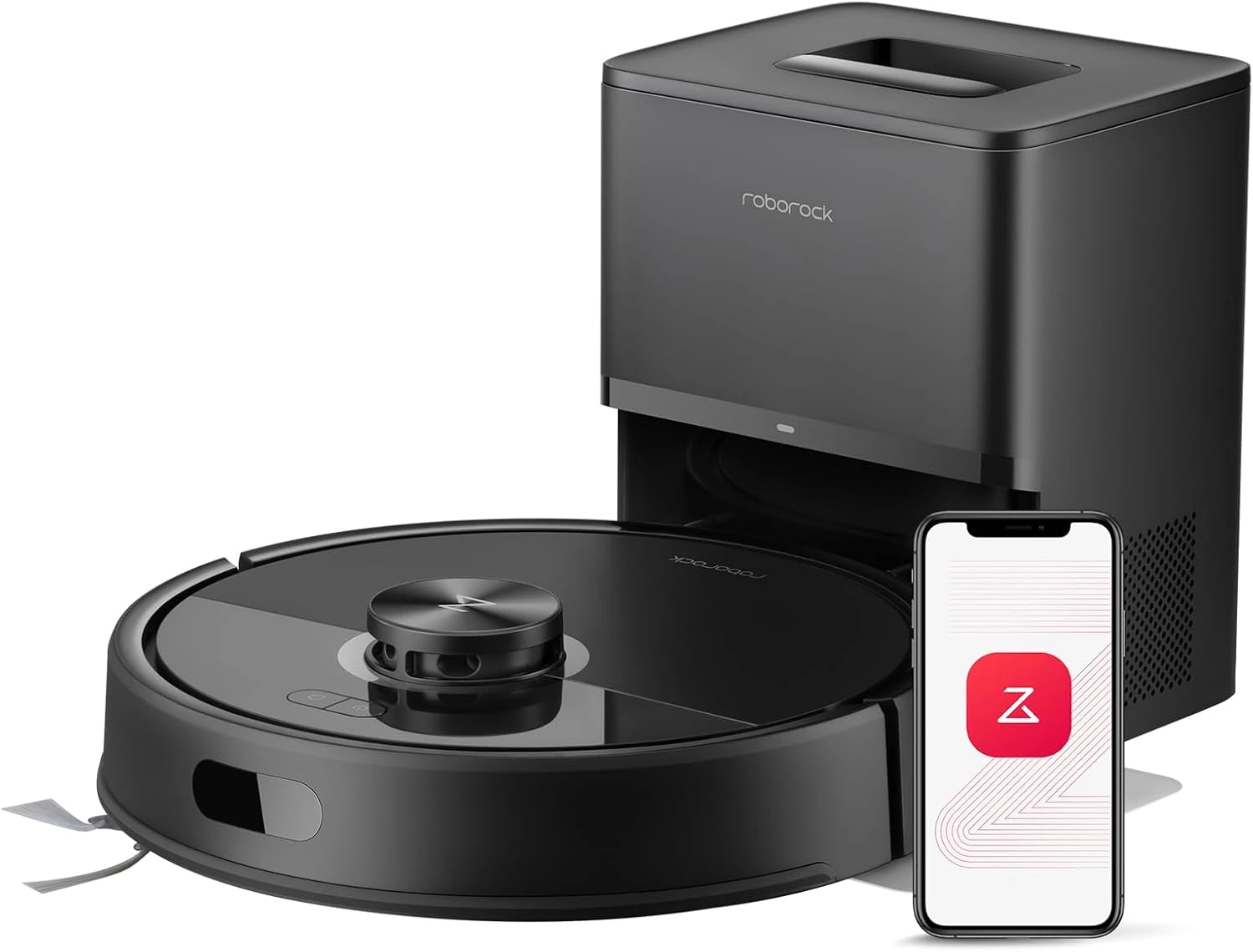 Product photo: roborock Q7 M5+ Robot Vacuum and Mop