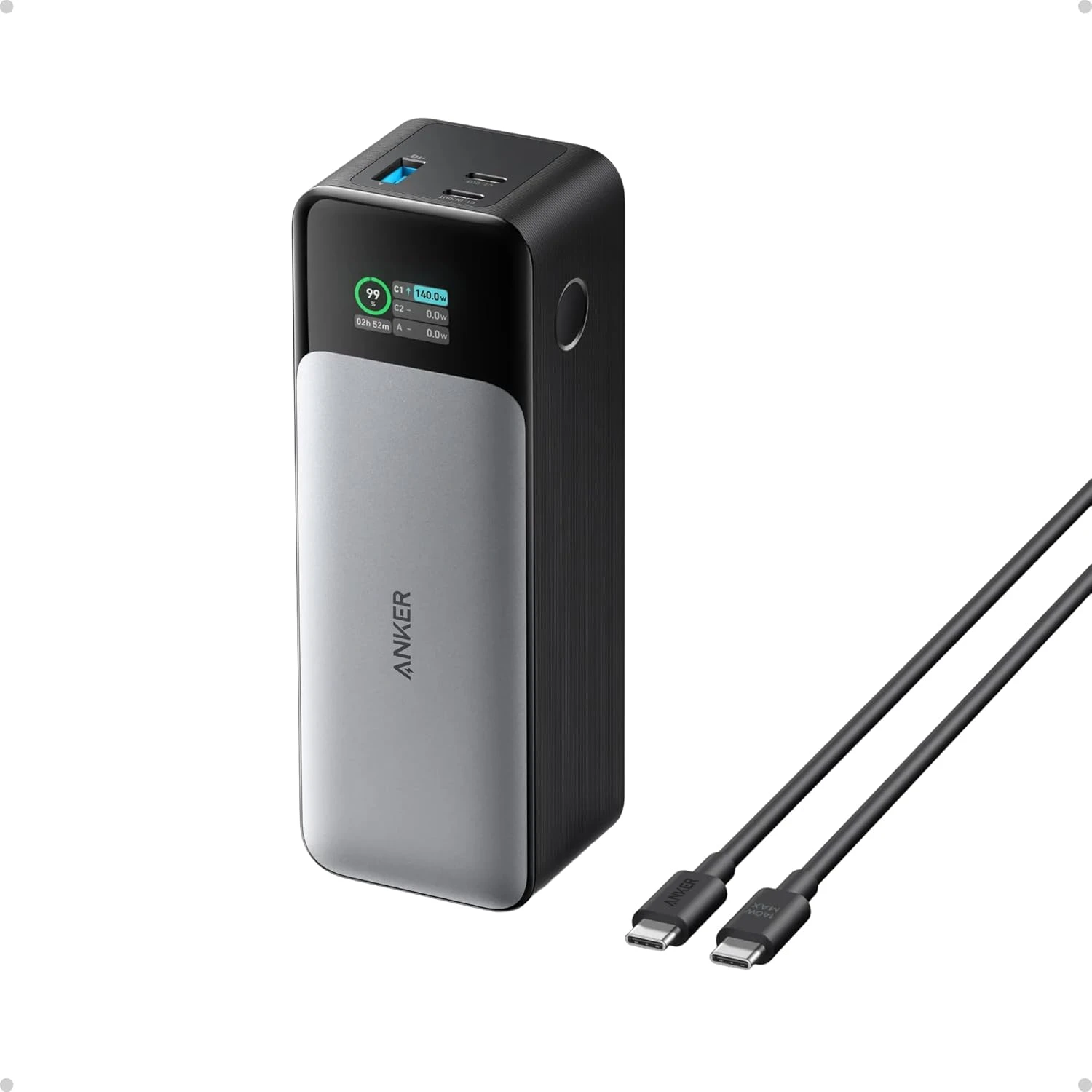 Anker 737 Power Bank: The Freedom to Work From Anywhere