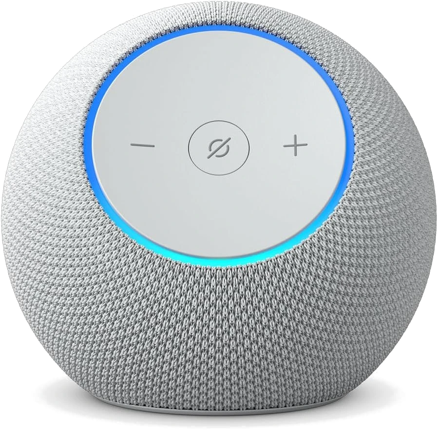 Product photo: Amazon Echo Dot Max
