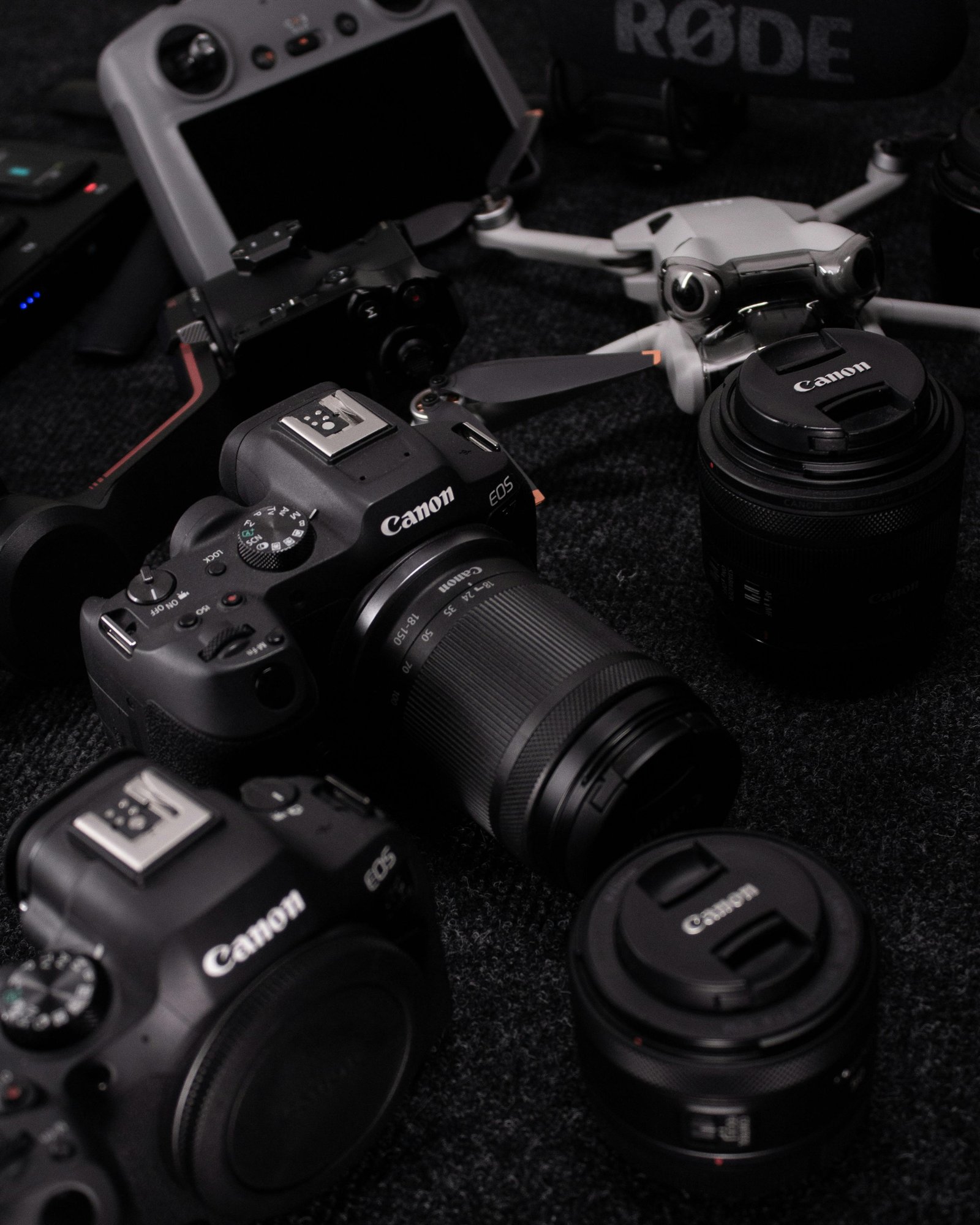 Cameras