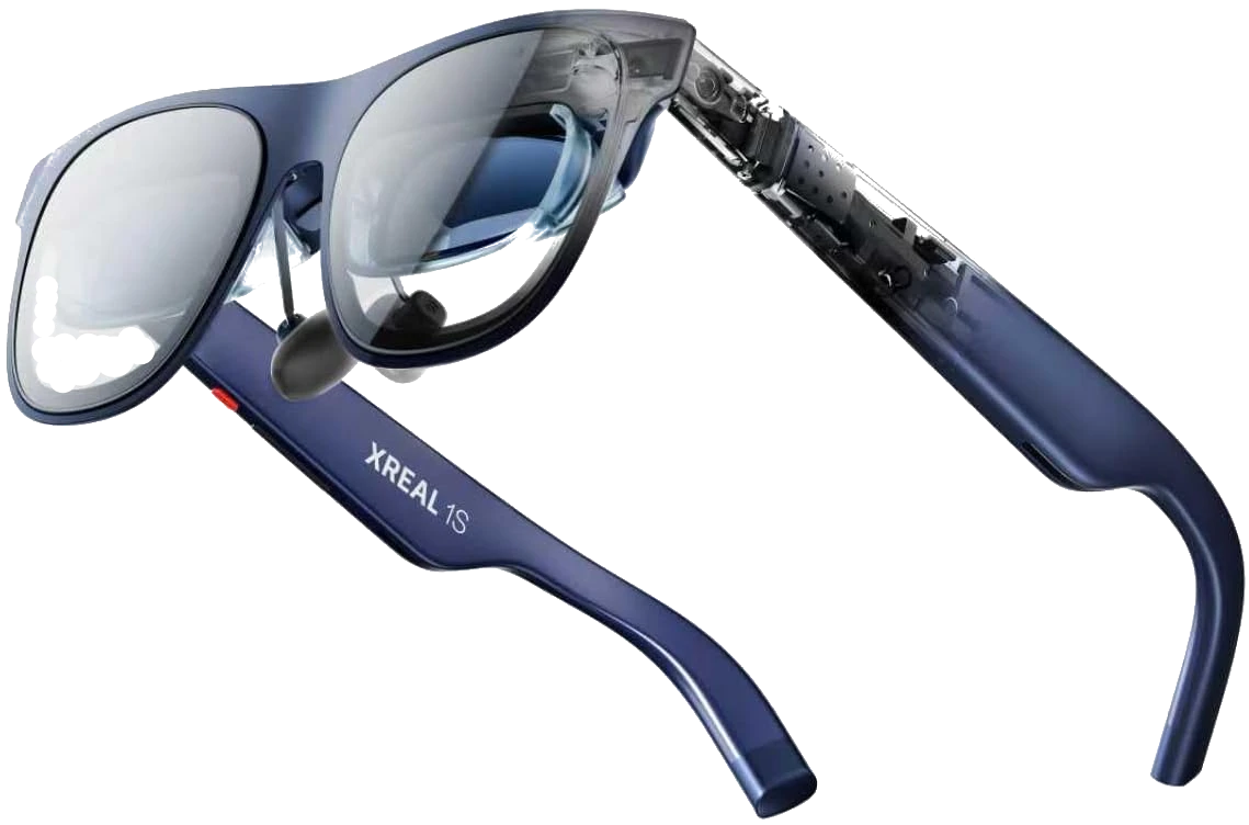 Product photo: XREAL 1S AR/XR Glasses