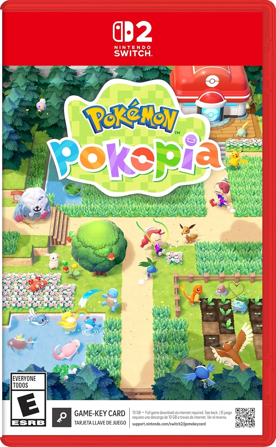 Pokémon Pokopia