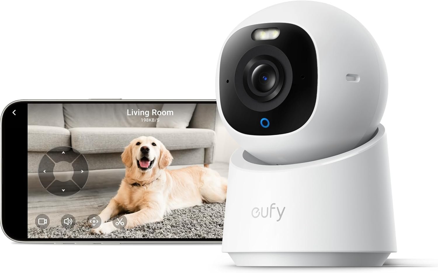 eufy Indoor Cam E30 Review: 4K Without the Monthly Fee