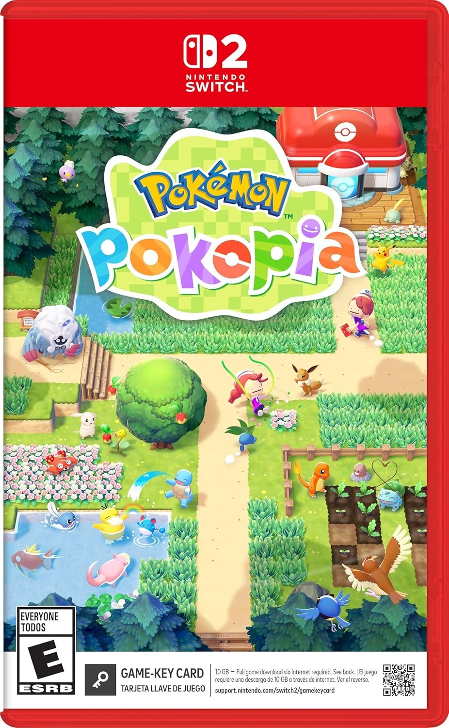 Featured image for Pokémon Pokopia Review: Build Your Cozy Pokémon Town