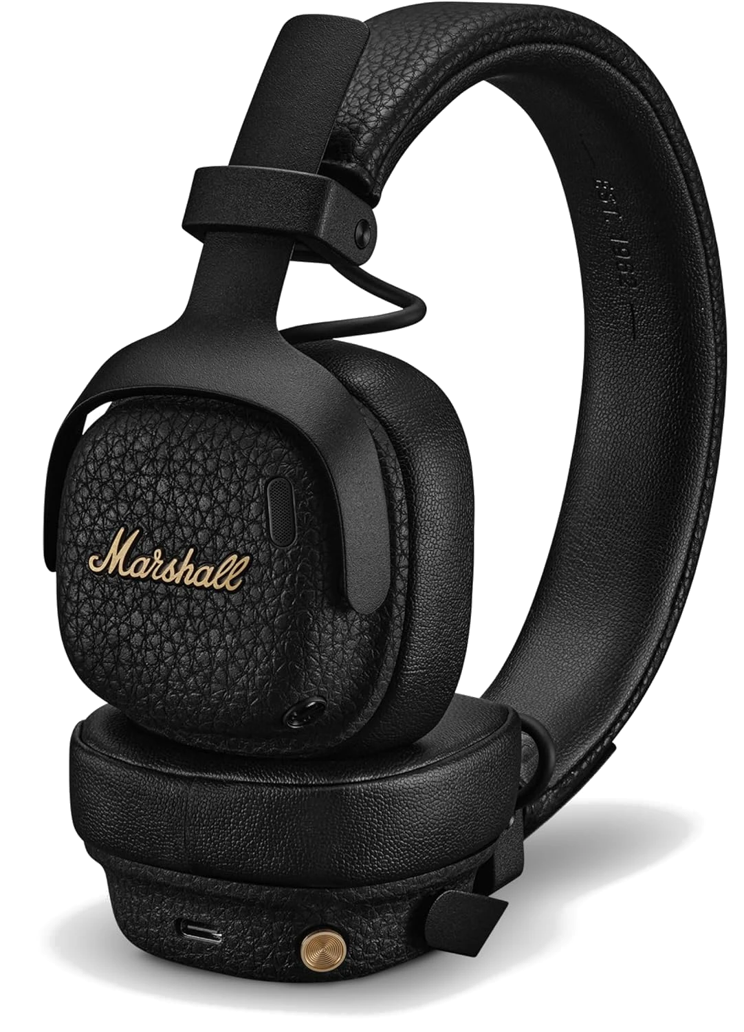 Product photo: Marshall Milton A.N.C. Wireless On-Ear Headphones