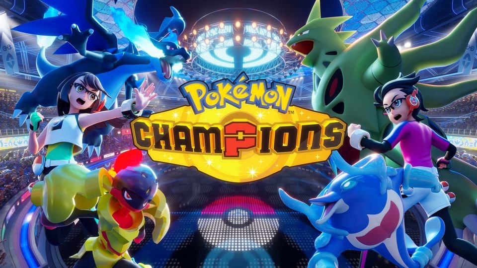 Featured image for Mega Raichu X Lands in Pokémon Champions as the Game Hits Mobile